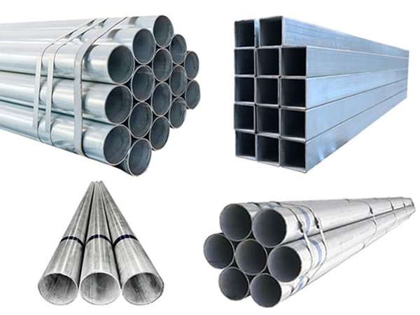 Galvanized Steel Tube&Pipe